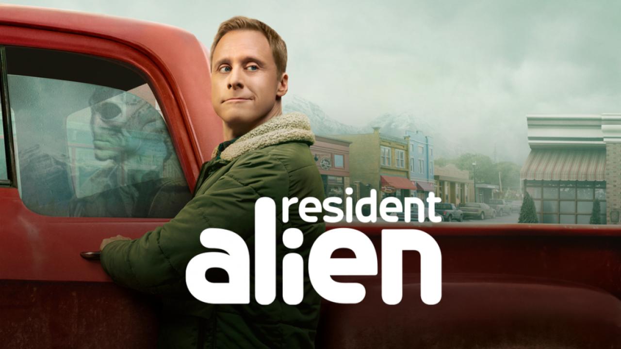 مسلسل Resident Alien