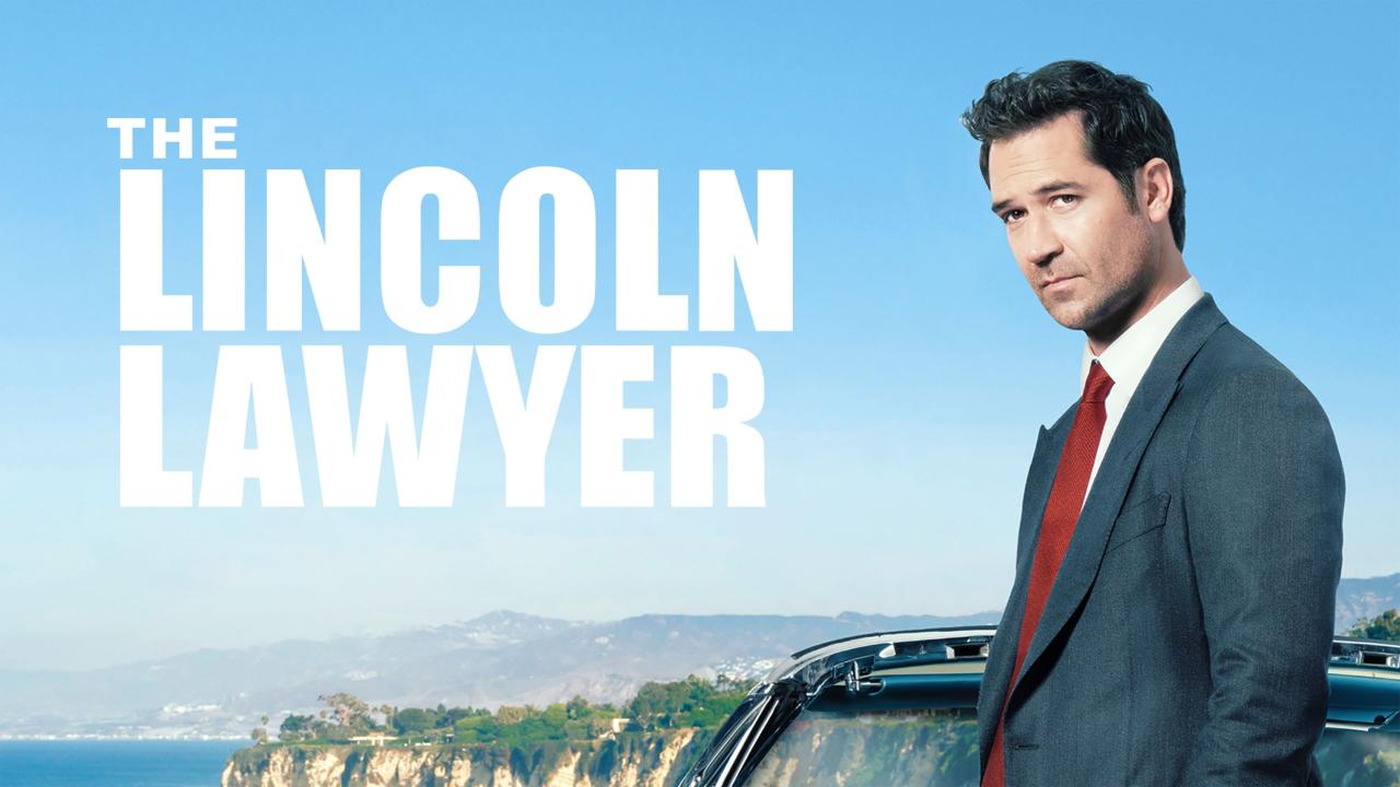 مسلسل The Lincoln Lawyer