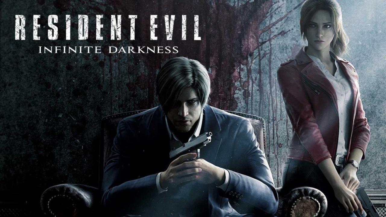 مسلسل Resident Evil: Infinite Darkness الموسم الاول الحلقة 1 الاولي مترجمة