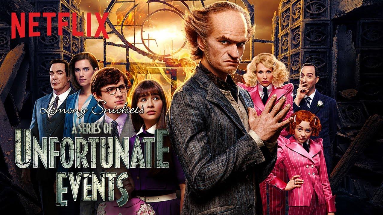 مسلسل A Series of Unfortunate Events الموسم الثالث الحلقة 1 الاولي مترجمة