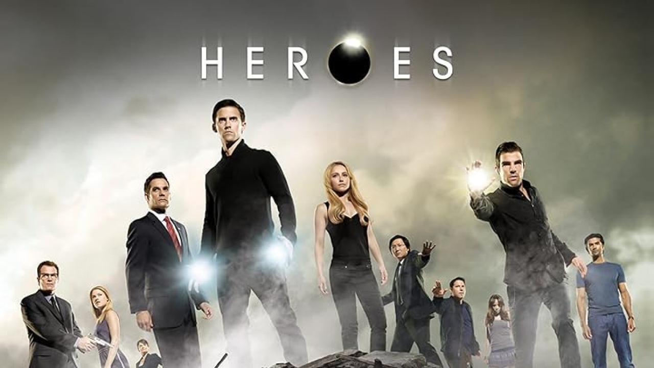 مسلسل Heroes الموسم الثالث الحلقة 1 الاولي مترجمة