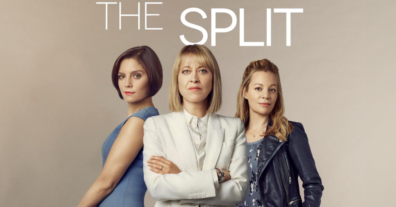 مسلسل The Split