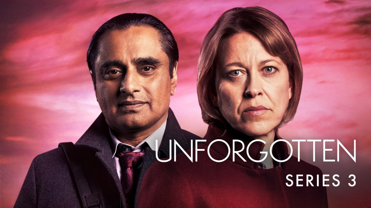 مسلسل Unforgotten الموسم الثالث الحلقة 1 الاولي مترجمة