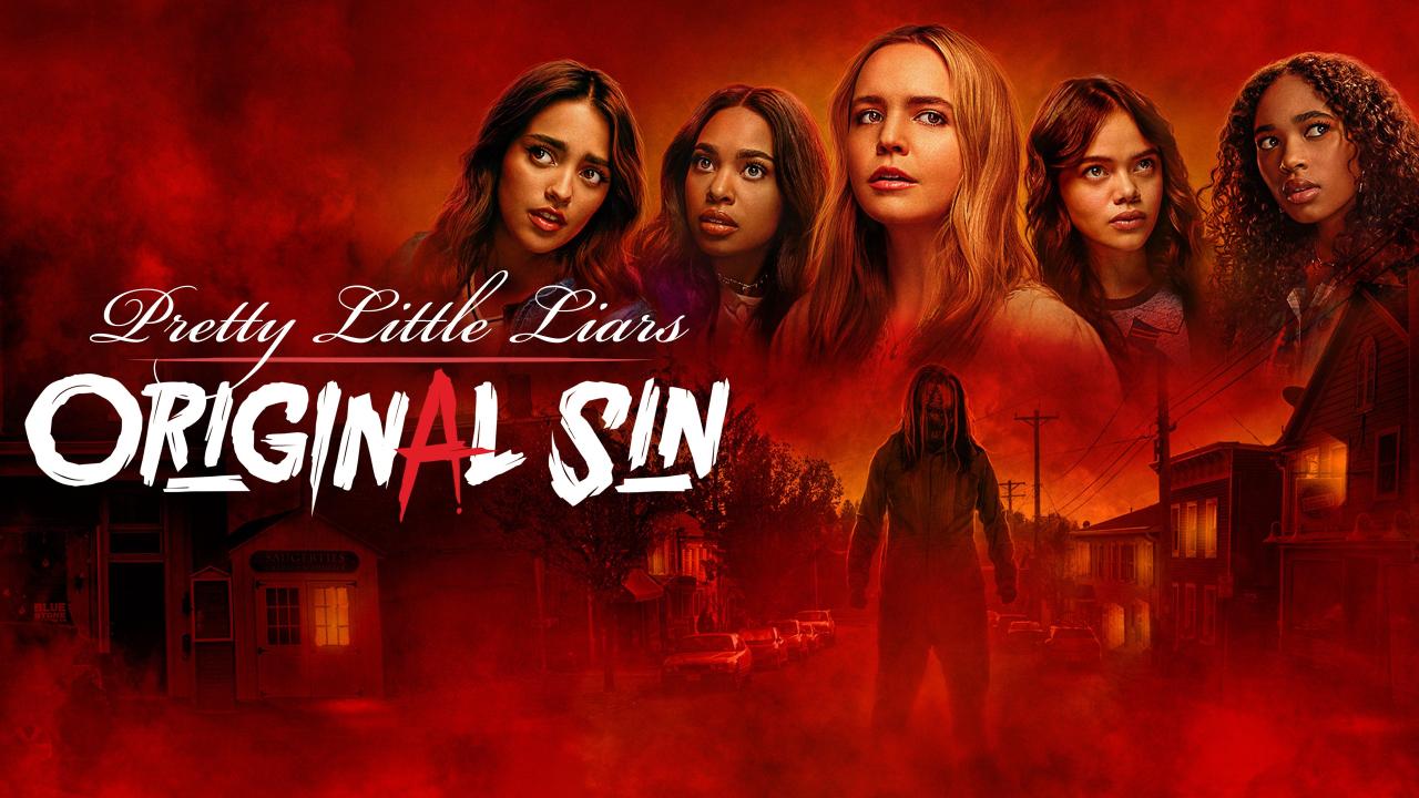 مسلسل Pretty Little Liars: Original Sin