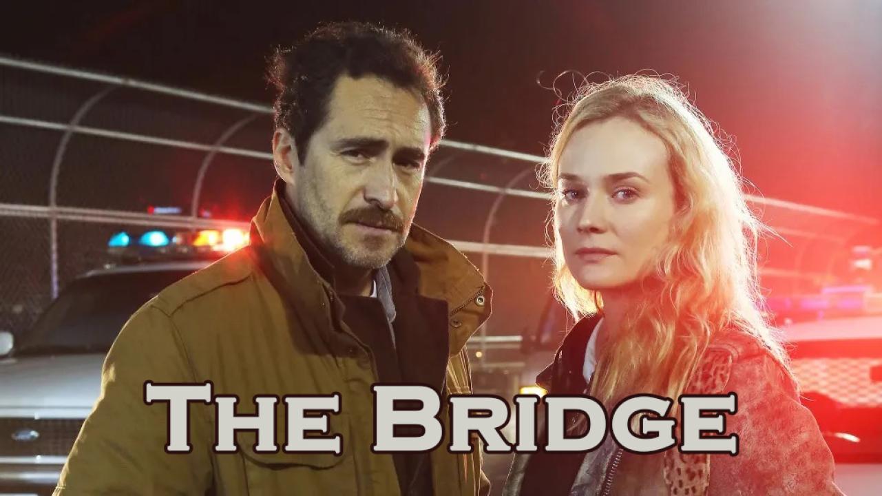 مسلسل The Bridge