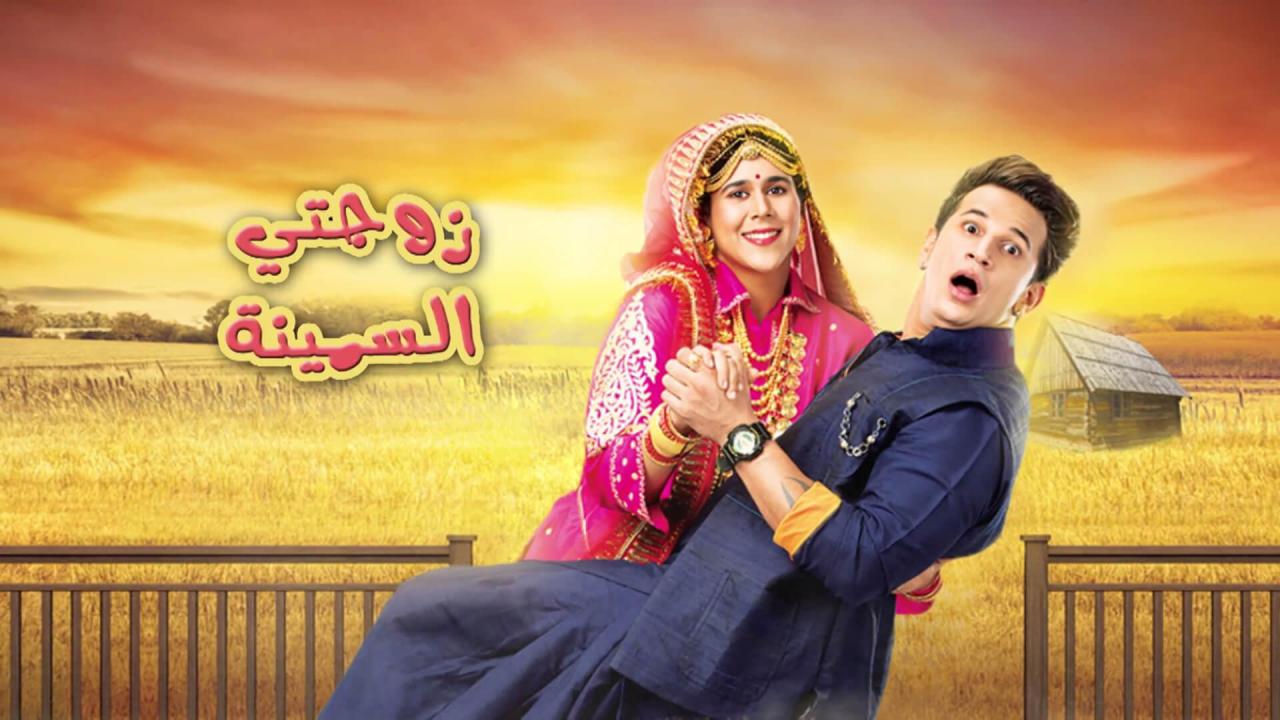 مسلسل زوجتي السمينة مدبلج