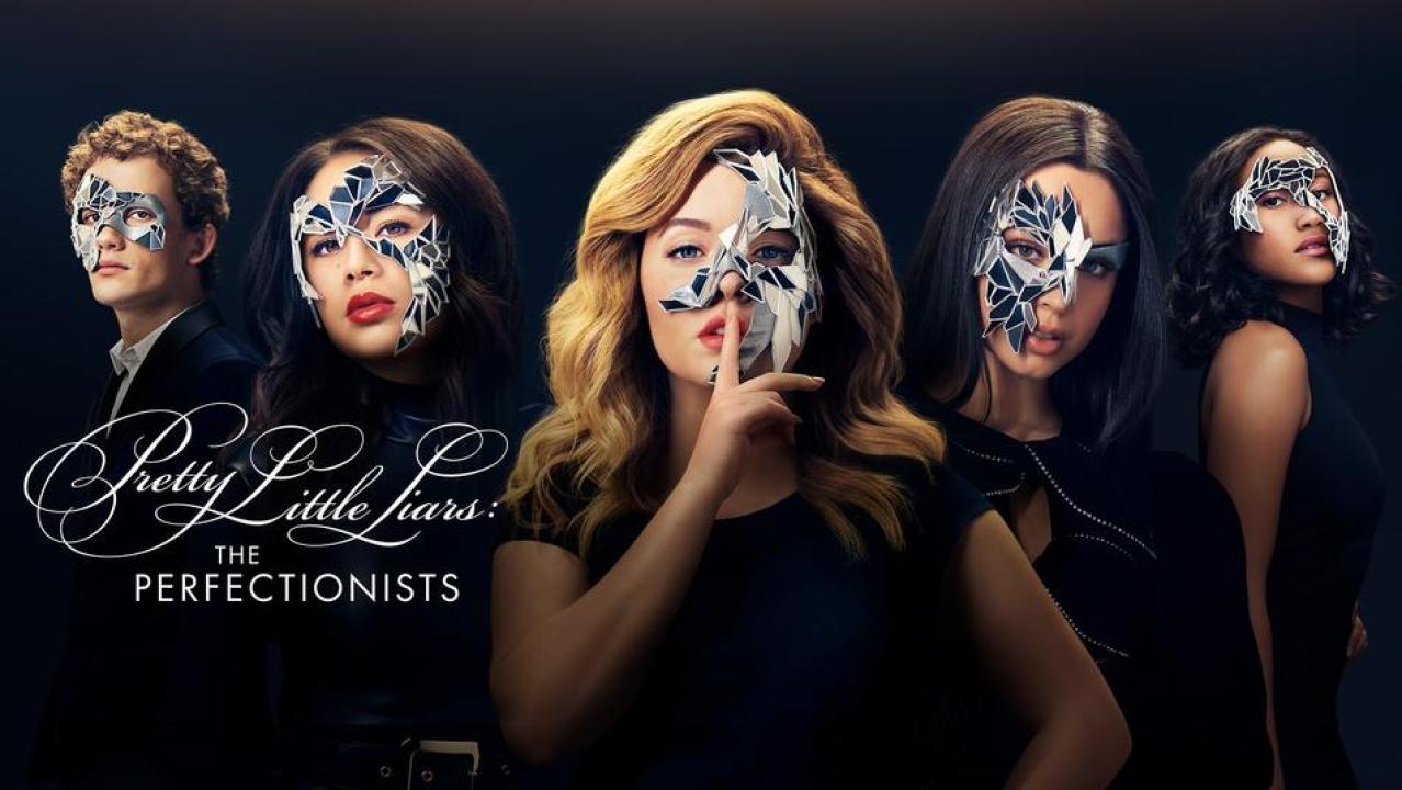 مسلسل Pretty Little Liars: The Perfectionists