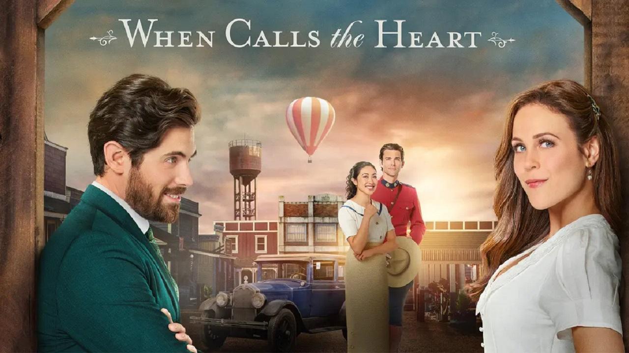 مسلسل When Calls the Heart الموسم التاسع الحلقة 1 الاولي مترجمة