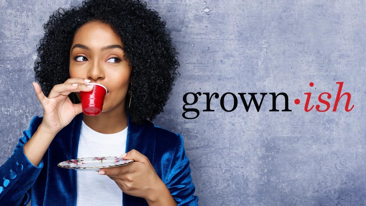 مسلسل Grown-ish