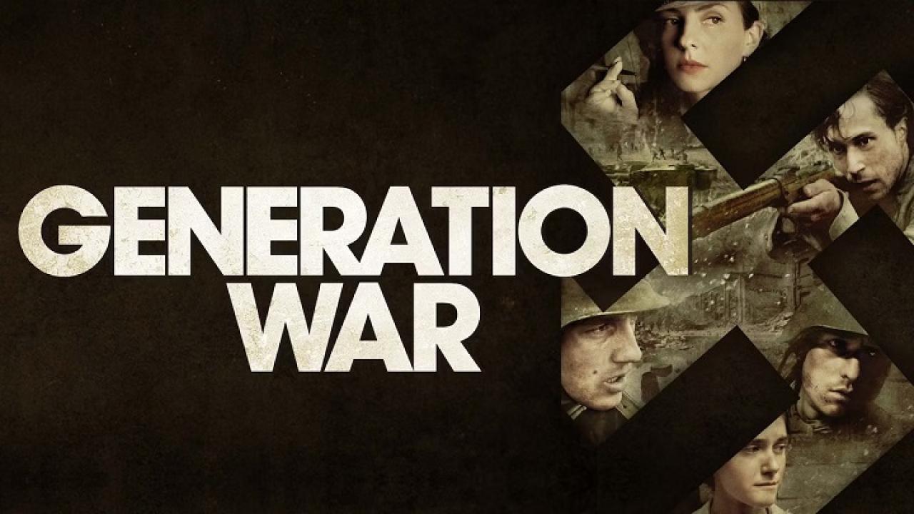 مسلسل Generation War