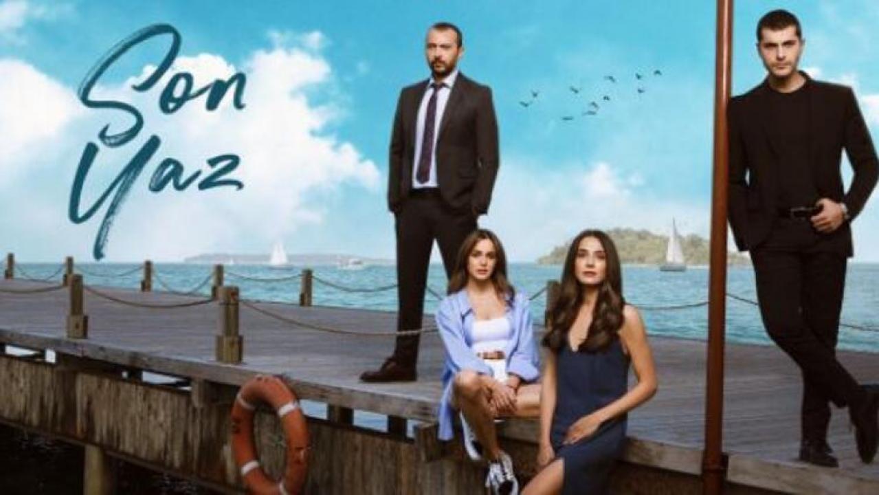 مسلسل الصيف الأخير مترجم