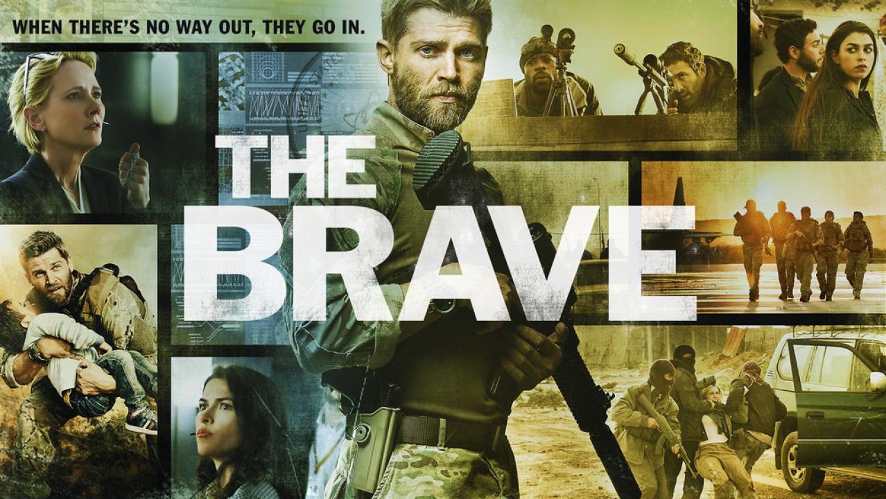 مسلسل The Brave الموسم الاول الحلقة 1 الاولي مترجمة