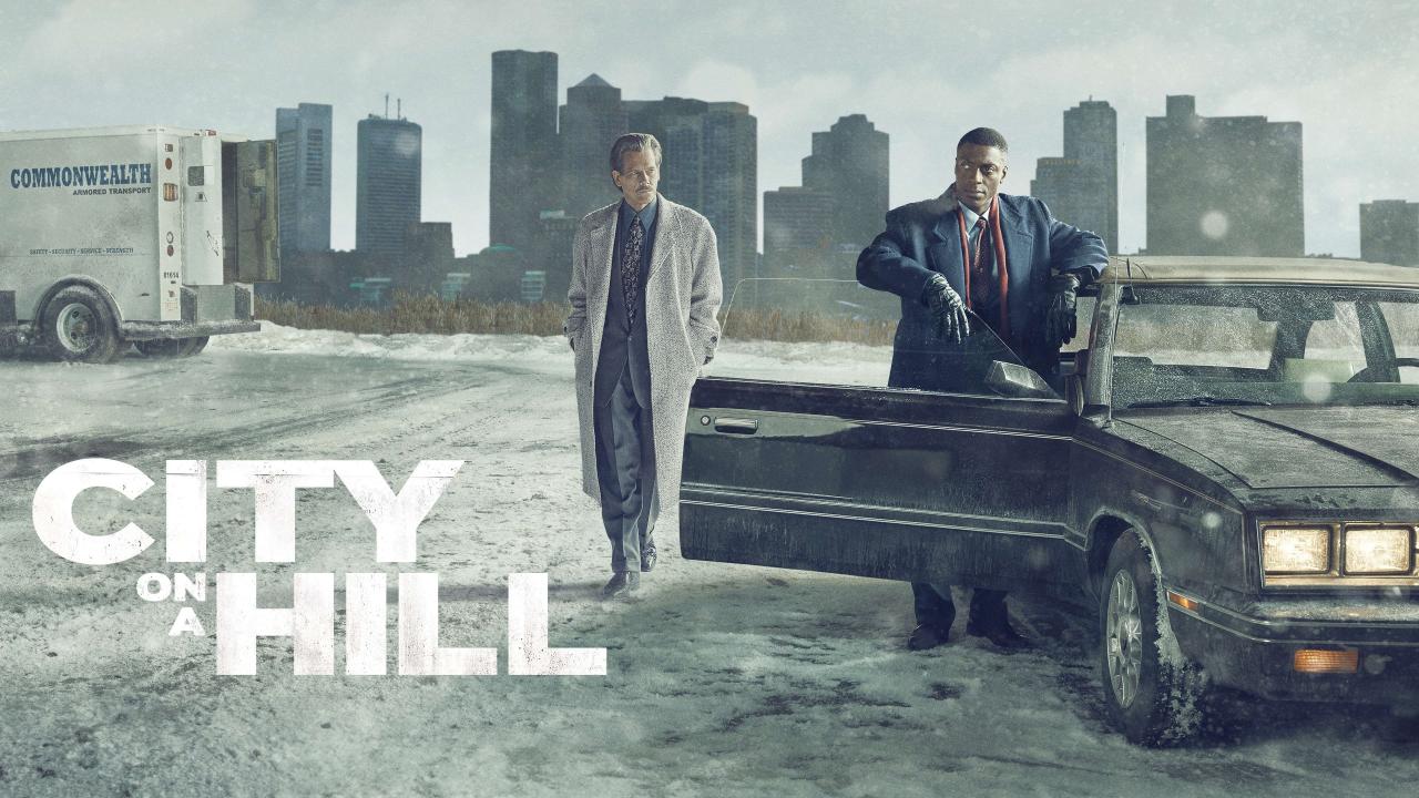 مسلسل City on a Hill الموسم الاول الحلقة 1 الاولي مترجمة