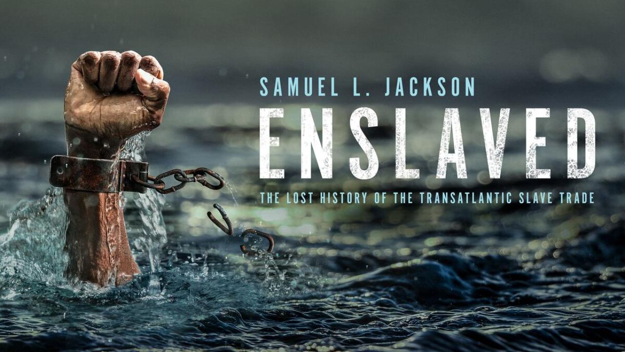 مسلسل Enslaved