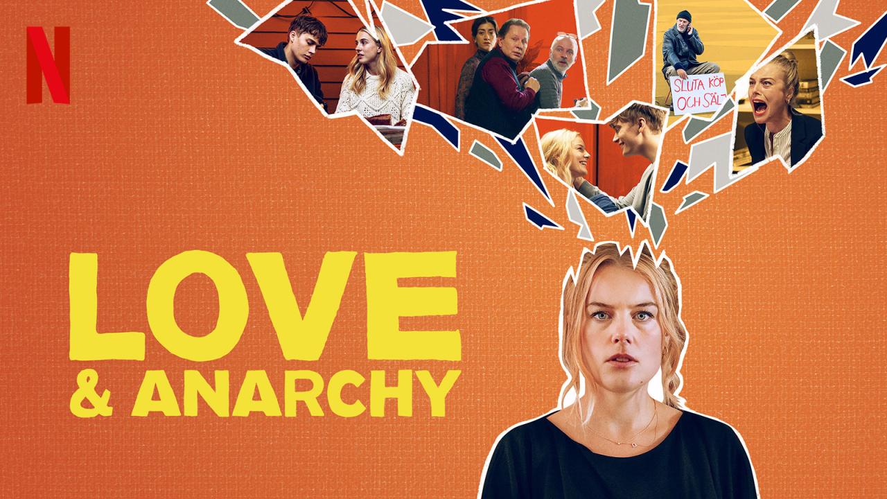 مسلسل Love & Anarchy الموسم الثاني الحلقة 1 الاولي مترجمة