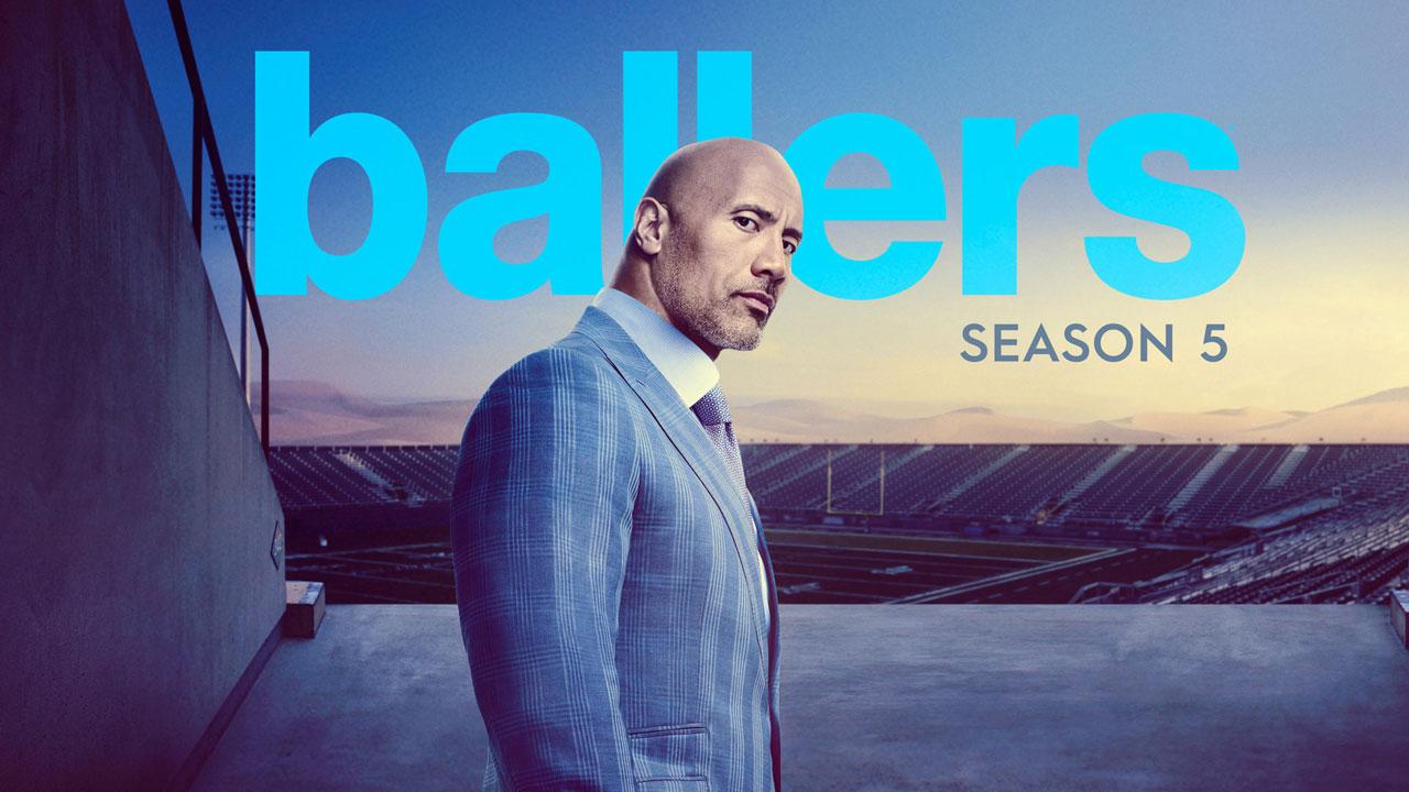 مسلسل Ballers الموسم الخامس الحلقة 1 الاولي مترجمة