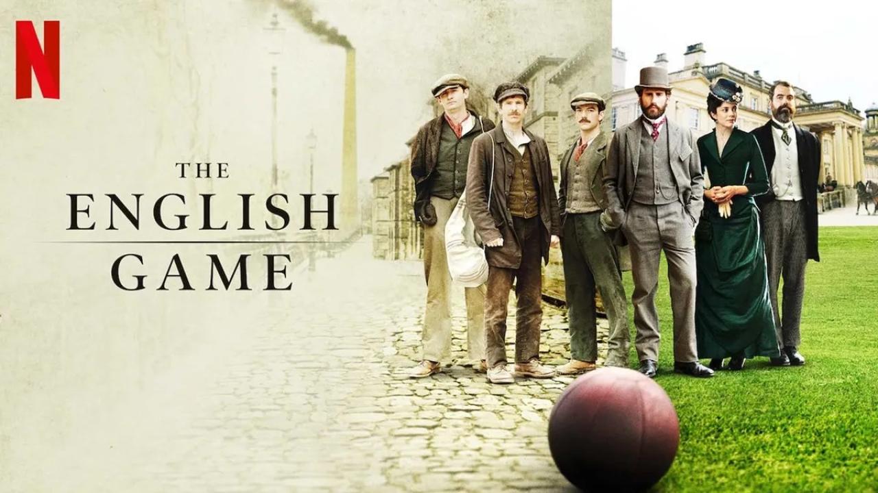 مسلسل The English Game