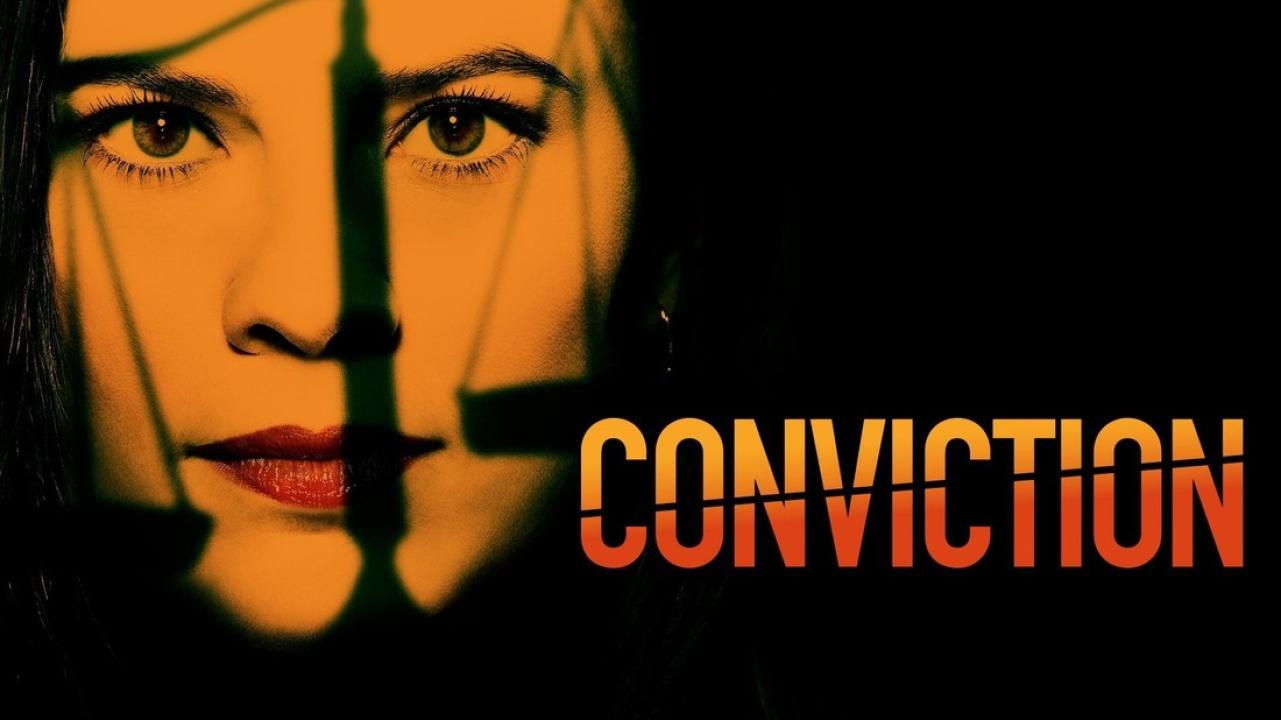 مسلسل Conviction