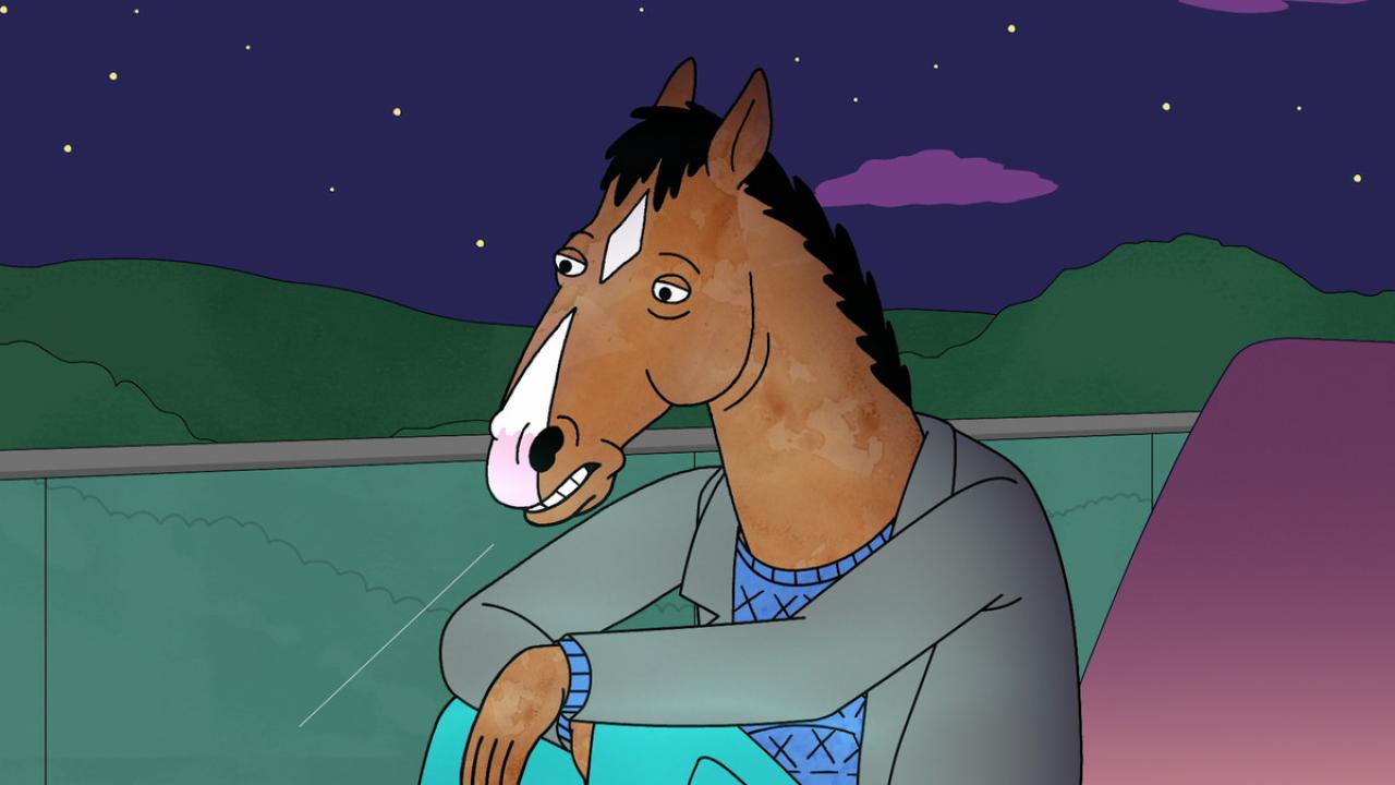 مسلسل Bojack Horseman الموسم الرابع الحلقة 1 الاولي مترجمة