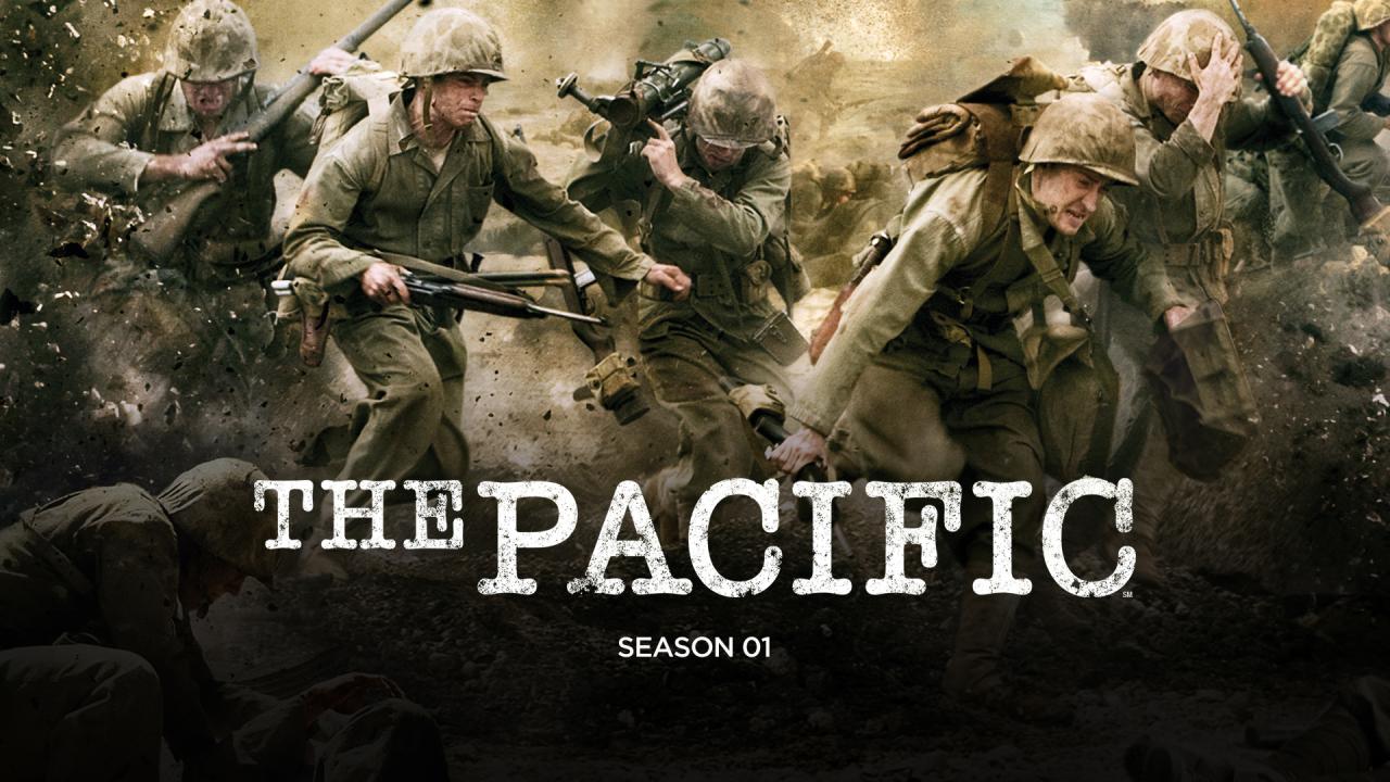 مسلسل The Pacific الموسم الاول الحلقة 1 الاولي مترجمة