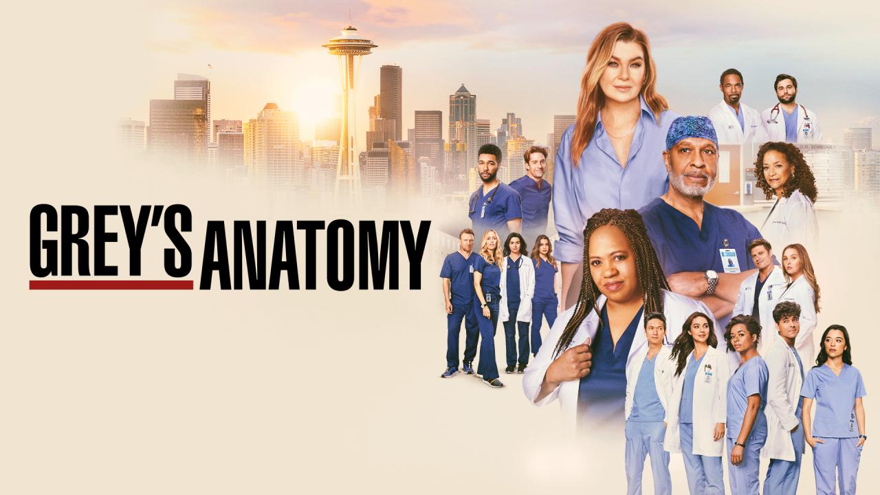 مسلسل Grey's Anatomy الموسم 21 الحلقة 1 الاولي مترجمة