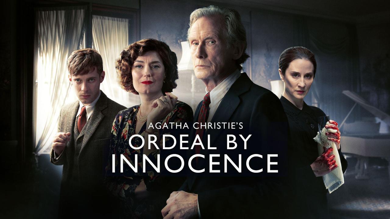 مسلسل Ordeal by Innocence