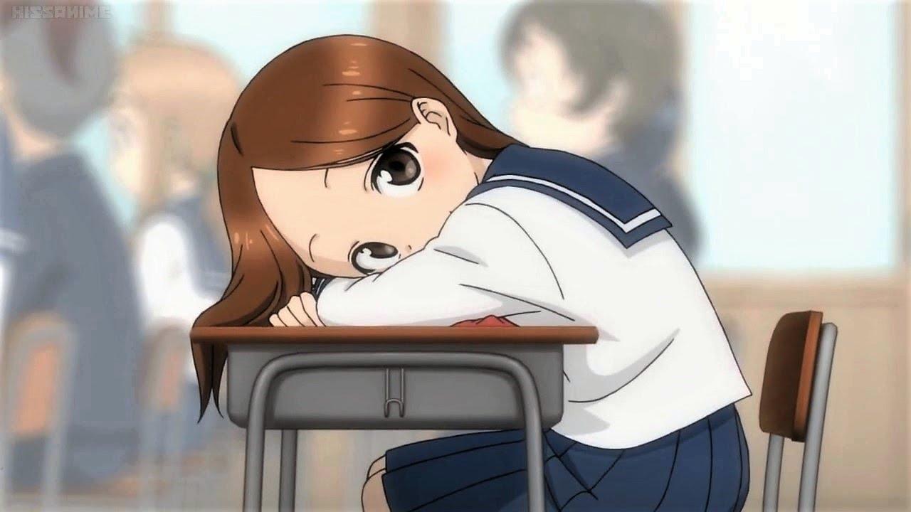 انمي Karakai Jouzu no Takagi san