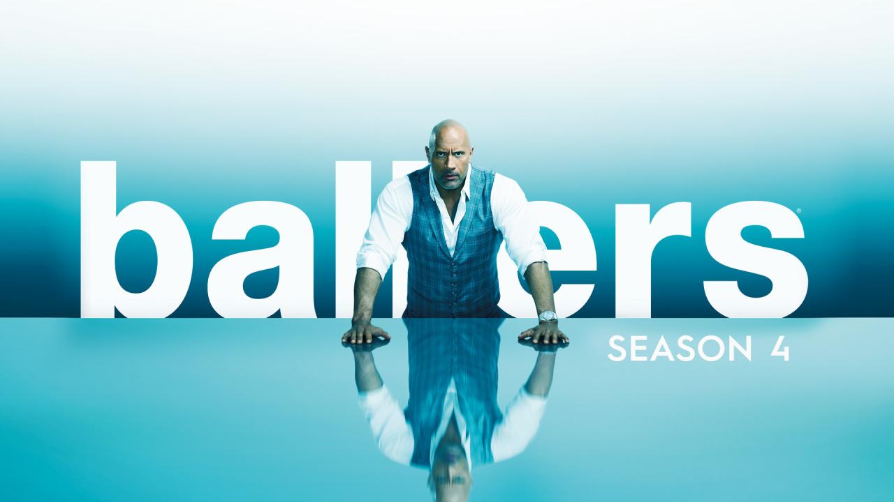 مسلسل Ballers الموسم الرابع الحلقة 1 الاولي مترجمة