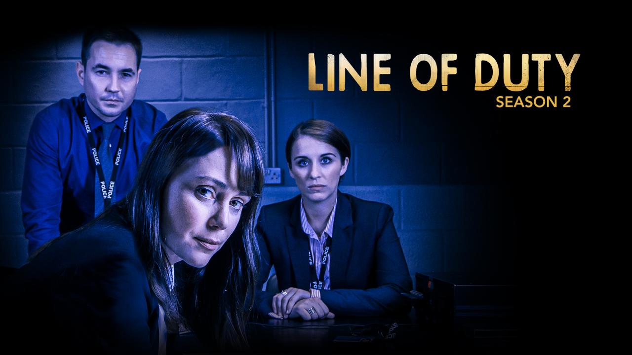 مسلسل Line of Duty الموسم الثاني الحلقة 1 الاولي مترجمة