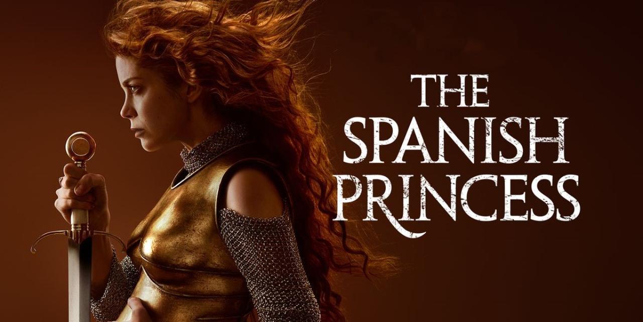 مسلسل The Spanish Princess