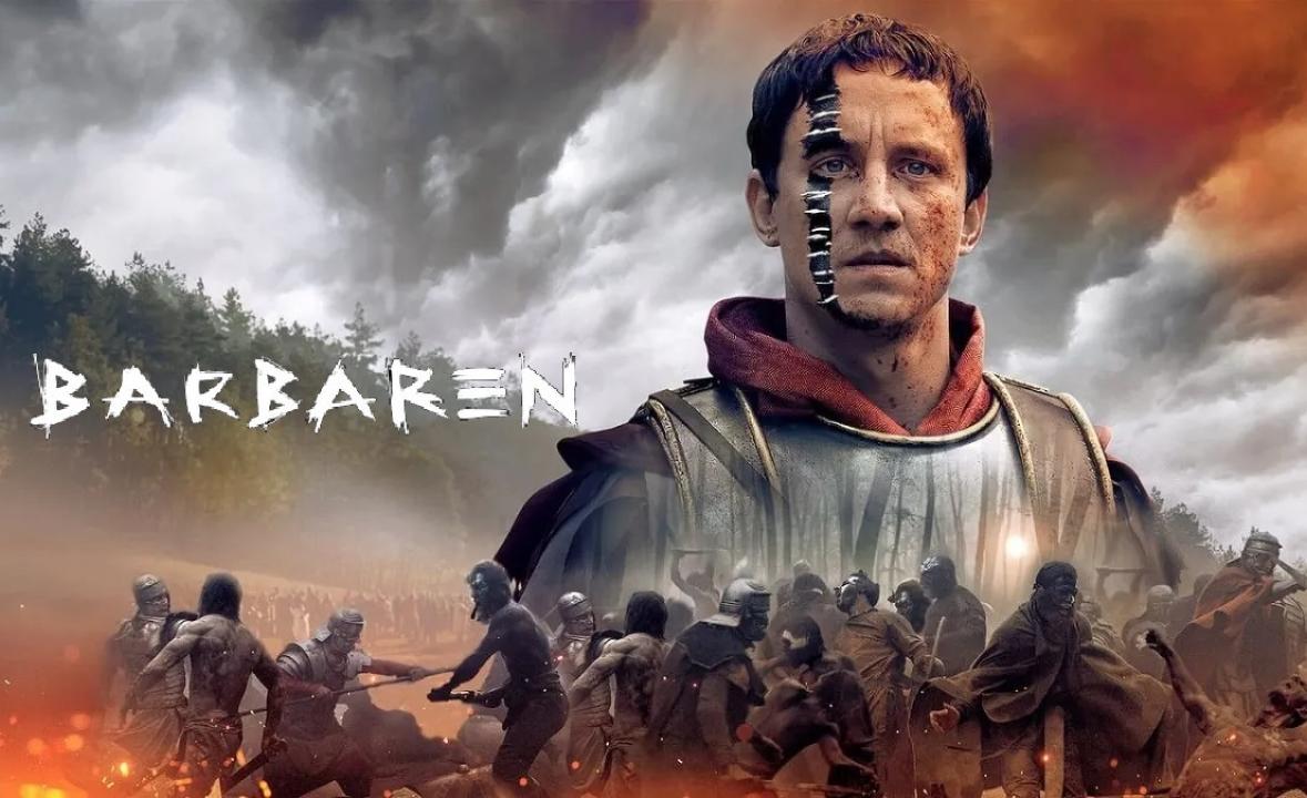 مسلسل Barbarians الموسم الاول الحلقة 1 الاولي مترجمة