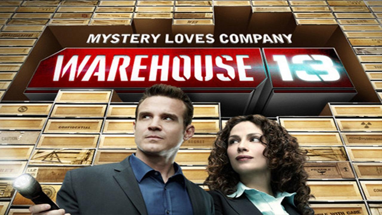 مسلسل Warehouse 13 الموسم الثالث الحلقة 1 الاولي مترجمة