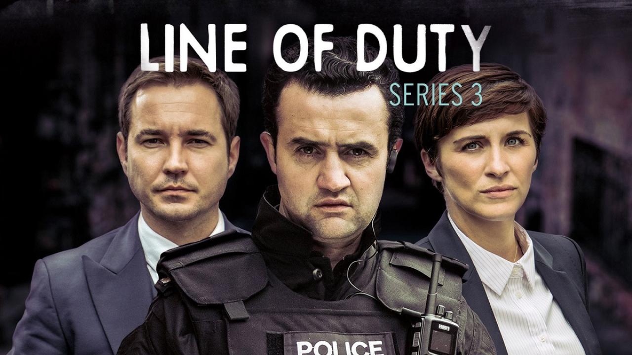 مسلسل Line of Duty الموسم الثالث الحلقة 1 الاولي مترجمة