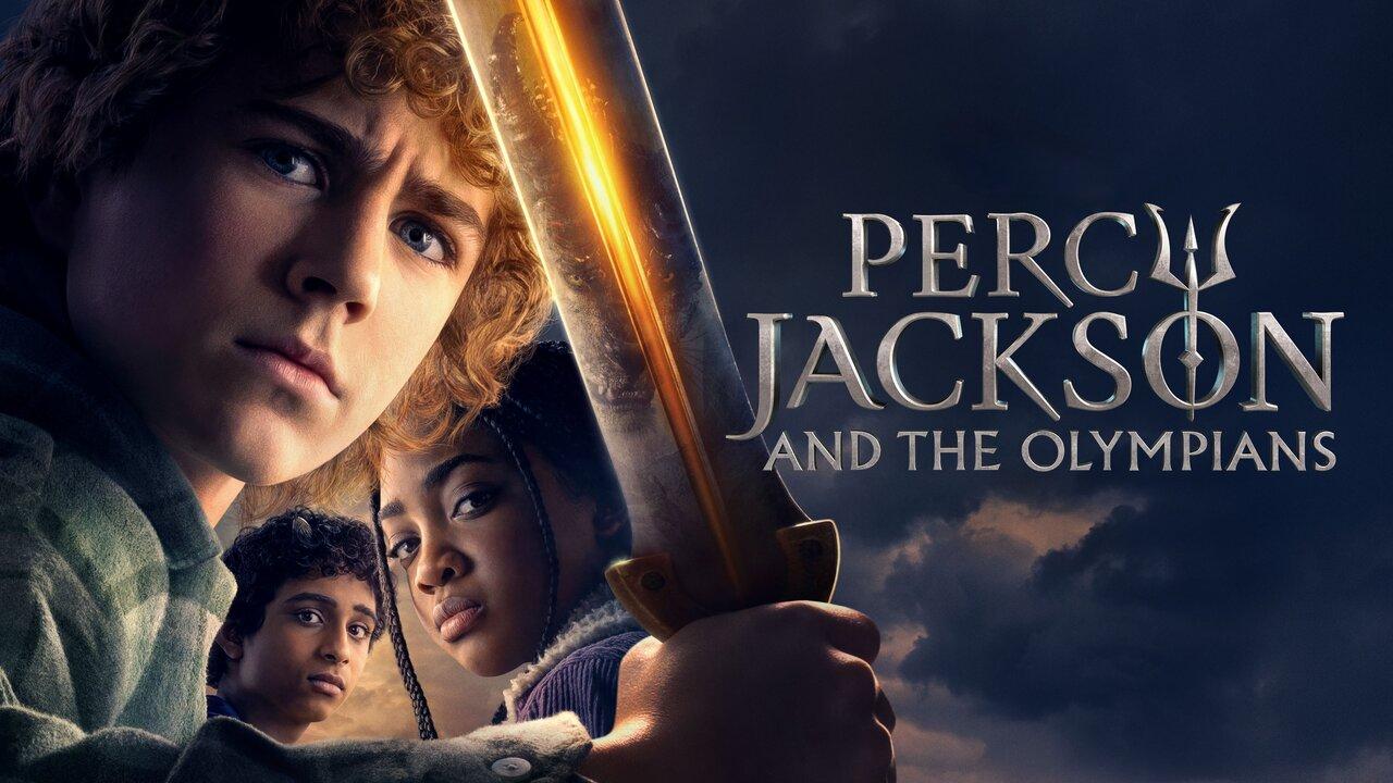 Percy Jackson and the Olympians