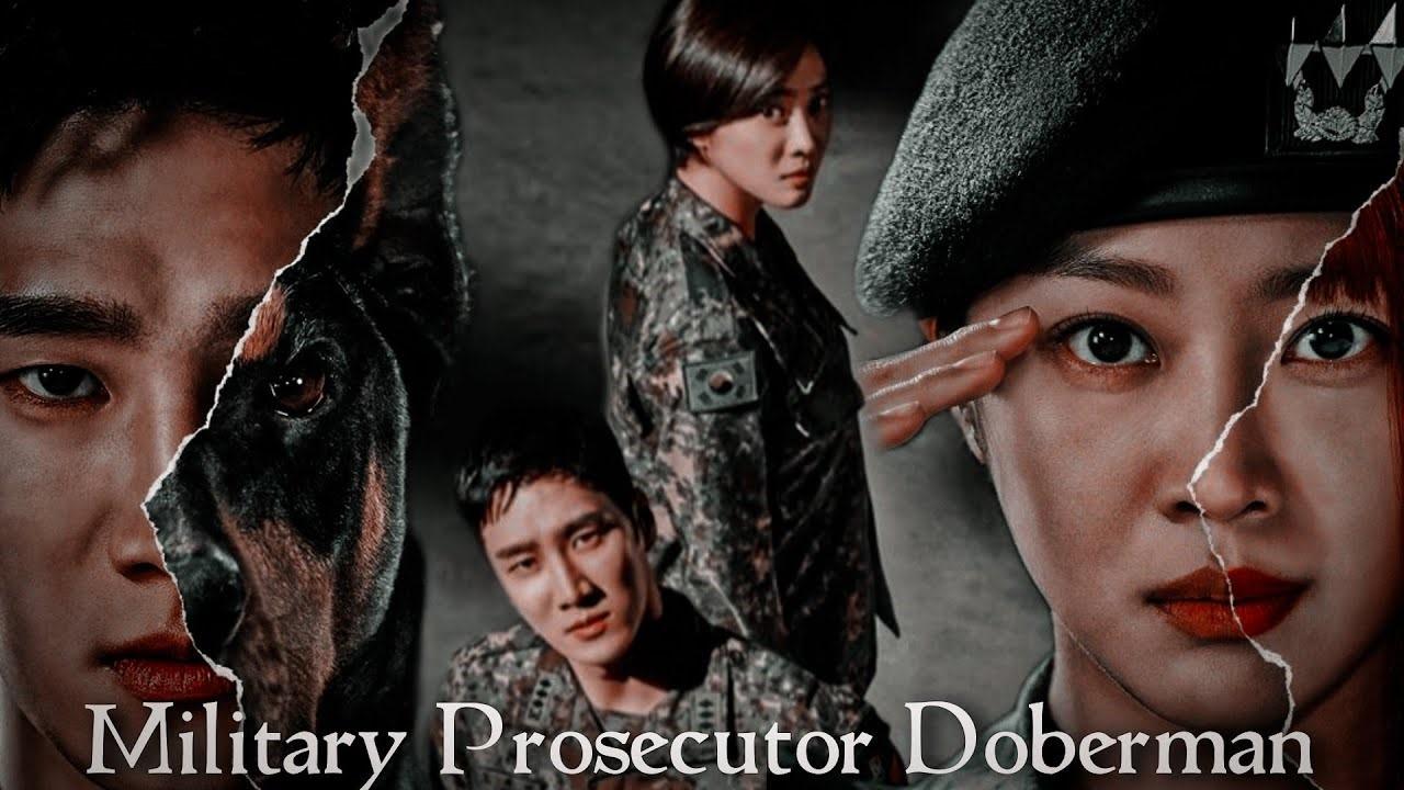 Military Prosecutor Doberman - المدعي العسكري دوبيرمان