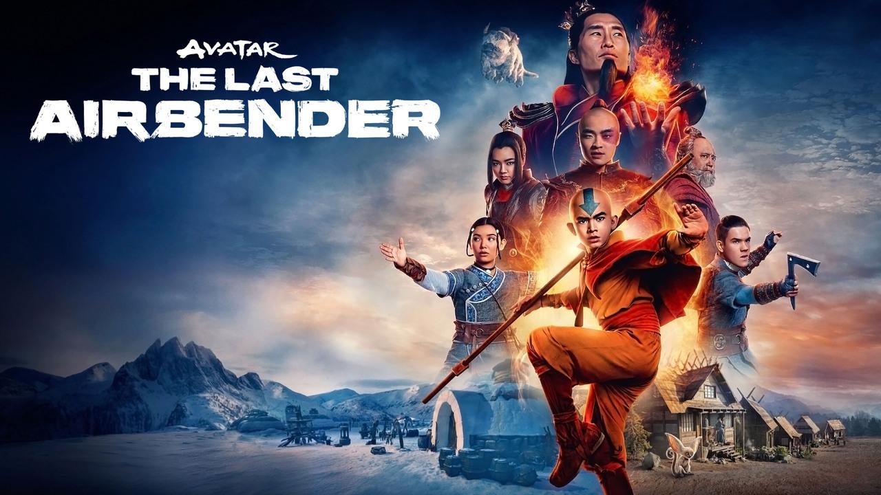 مسلسل Avatar: the Last Airbender مدبلج