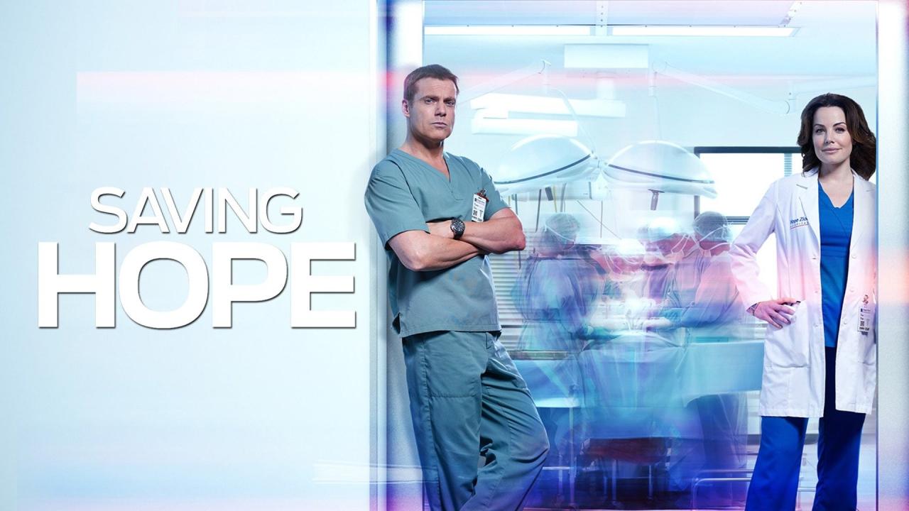 مسلسل Saving Hope الموسم الاول الحلقة 1 الاولي مترجمة