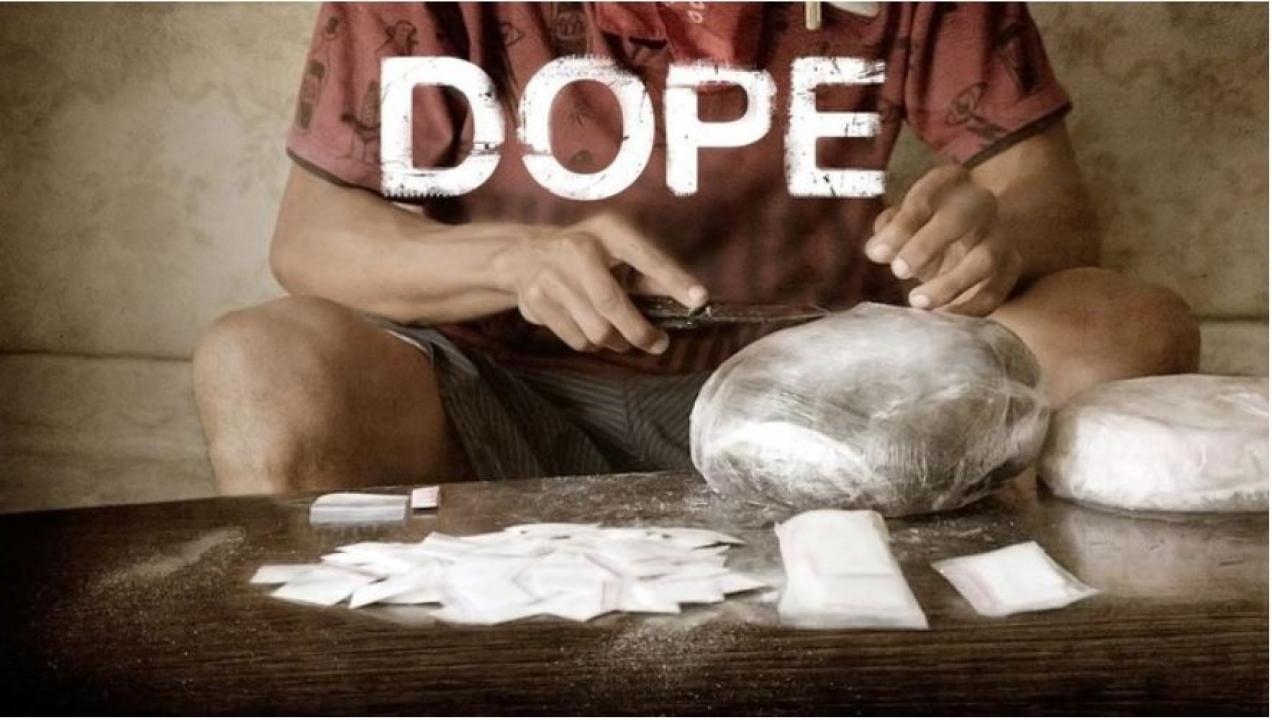 مسلسل Dope الموسم الثالث الحلقة 1 الاولي مترجمة