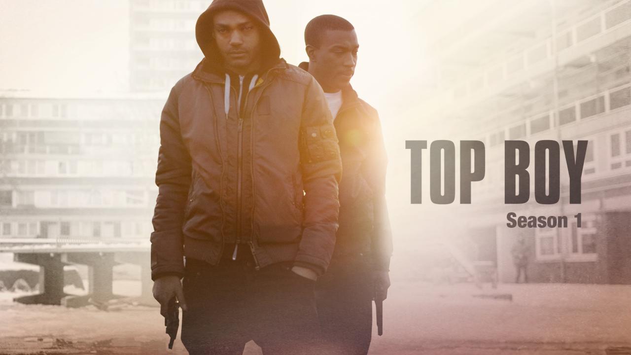 مسلسل Top Boy 2019