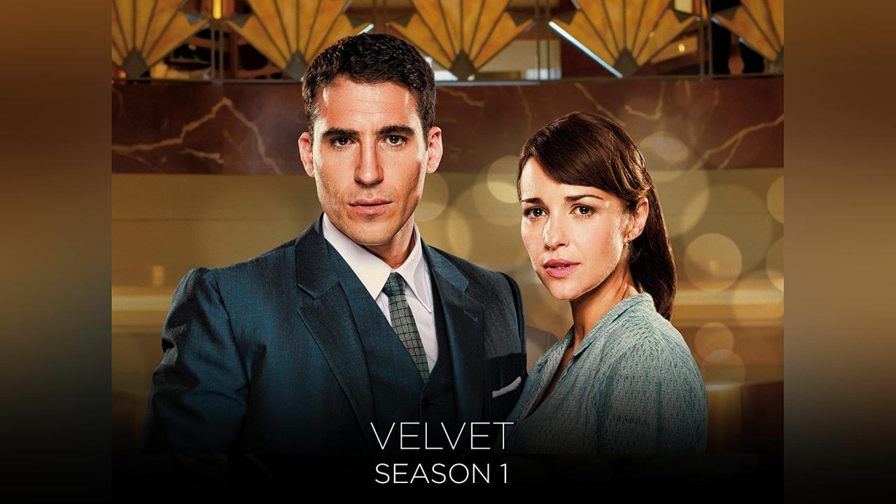 مسلسل Velvet Collection