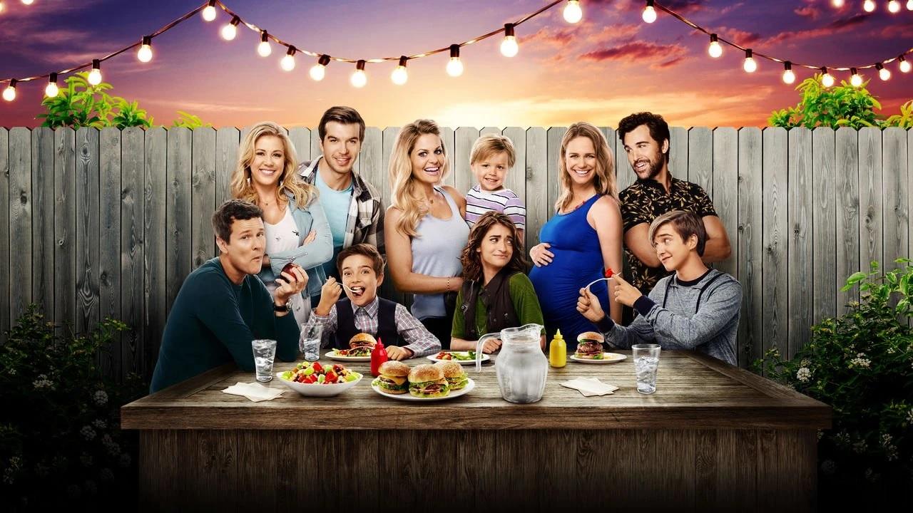 مسلسل Fuller House الموسم الخامس الحلقة 1 الاولي مترجمة