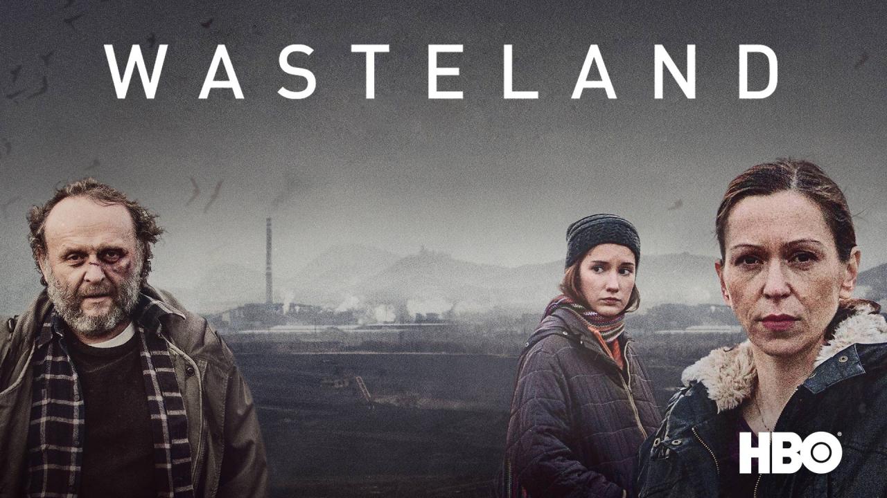 مسلسل Wasteland