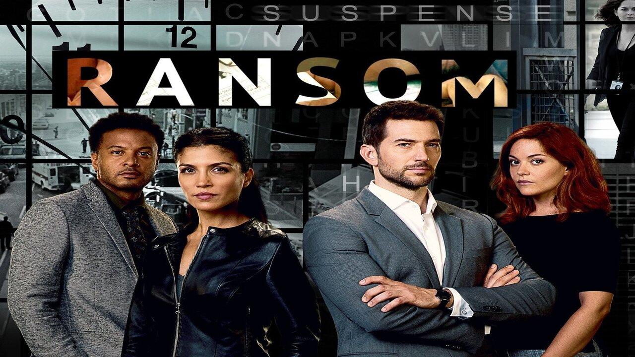 مسلسل Ransom الموسم الثالث الحلقة 1 الاولي مترجمة