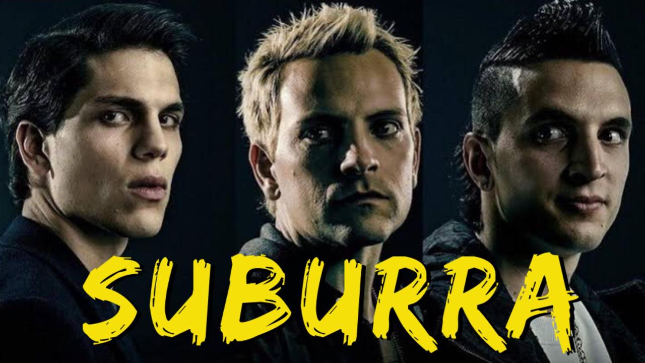 مسلسل Suburra: Blood on Rome