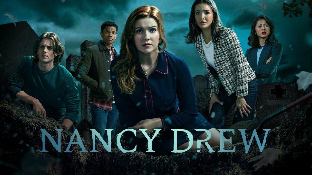 مسلسل Nancy Drew