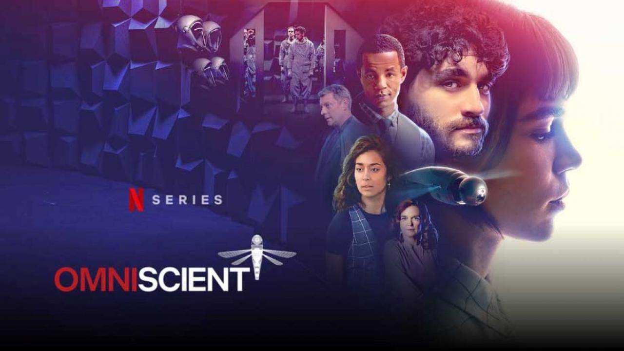 مسلسل Omniscient الموسم الاول الحلقة 1 الاولي مترجمة