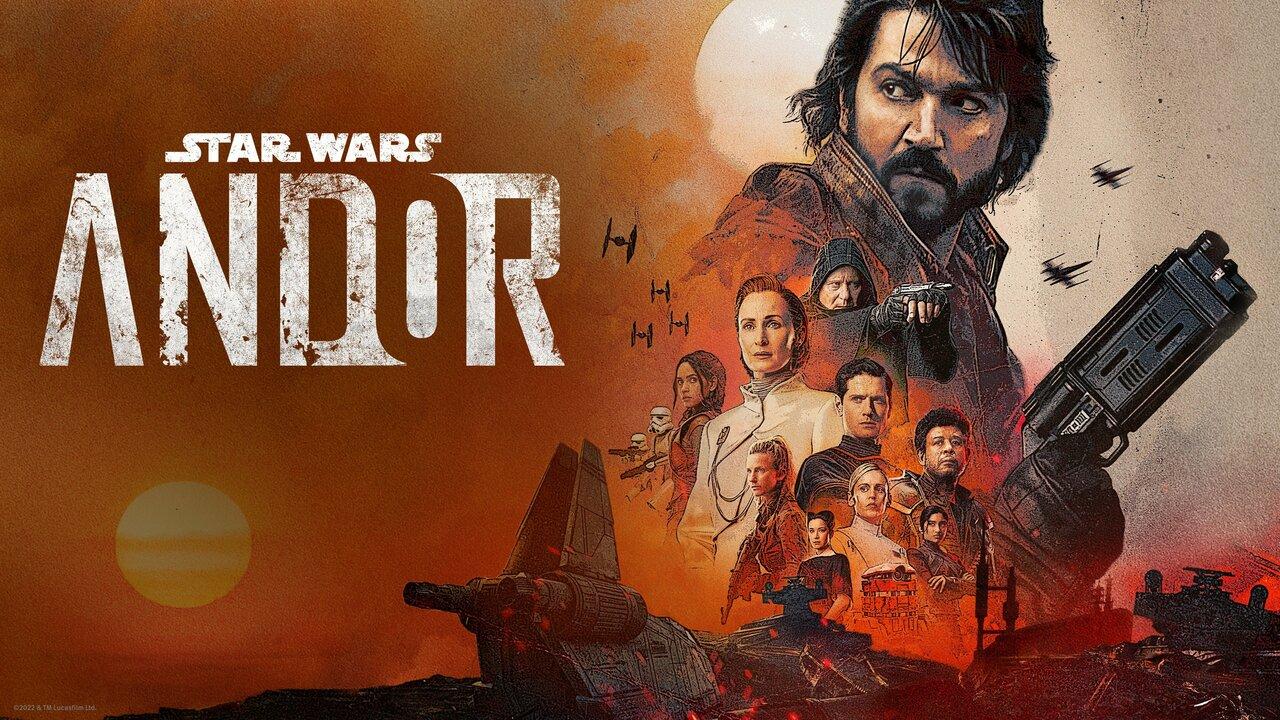 مسلسل Andor الموسم الاول الحلقة 1 الاولي مترجمة